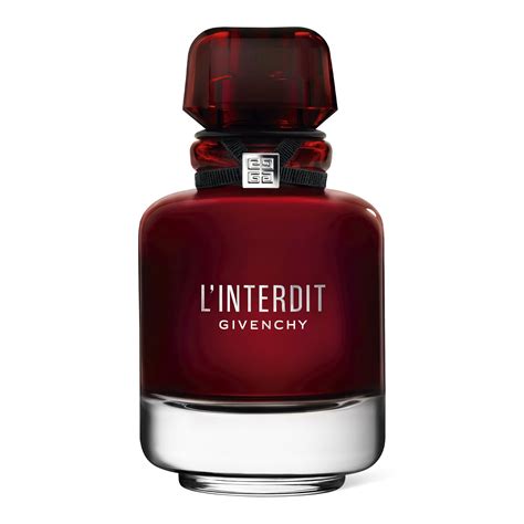 l'interdit - givenchy